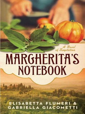 cover image of Margherita's Notebook: a Novel of Temptation